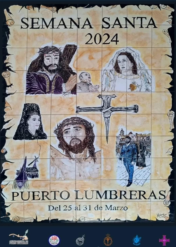 Semana Santa en Puerto Lumbreras  